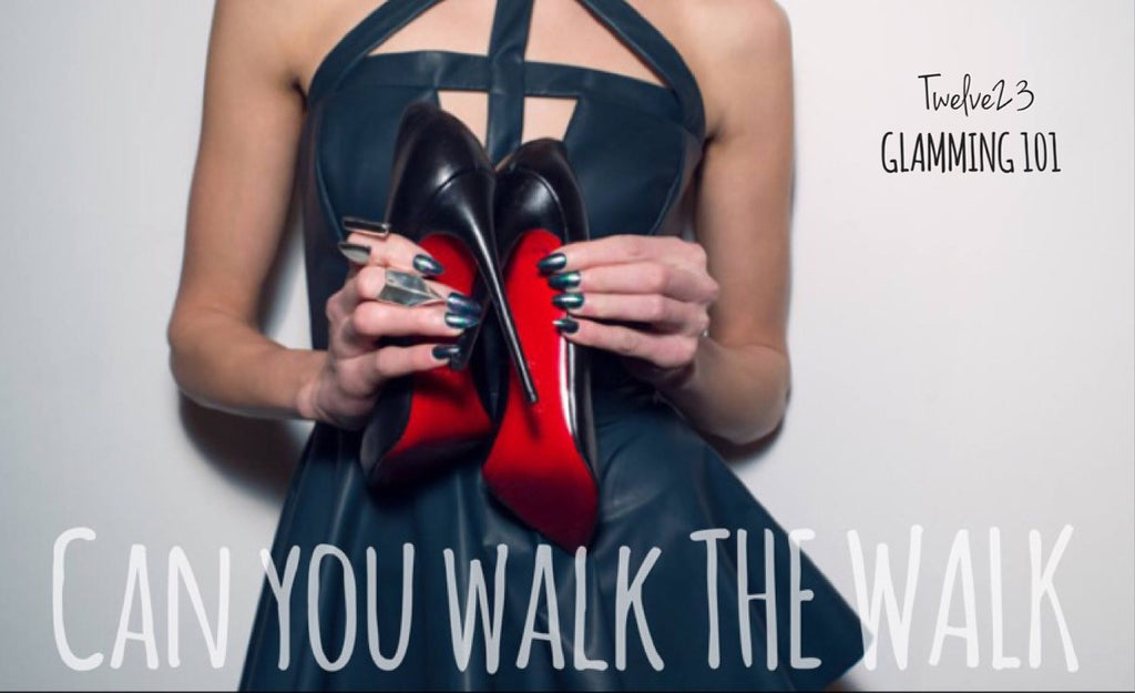 Can you walk THE WALK