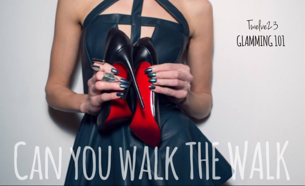 Can you walk THE WALK