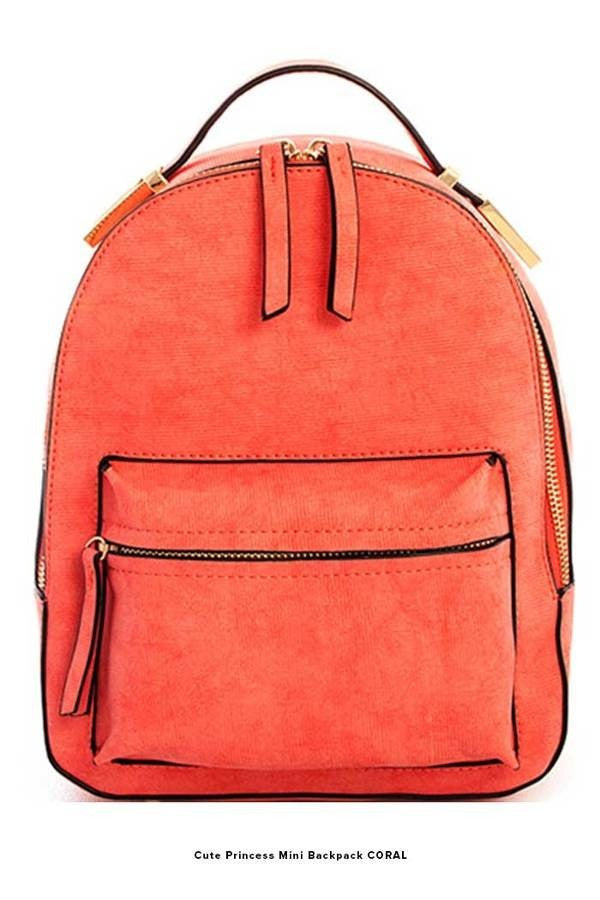bp mini backpack Princess Mini Backpack – Twelve23