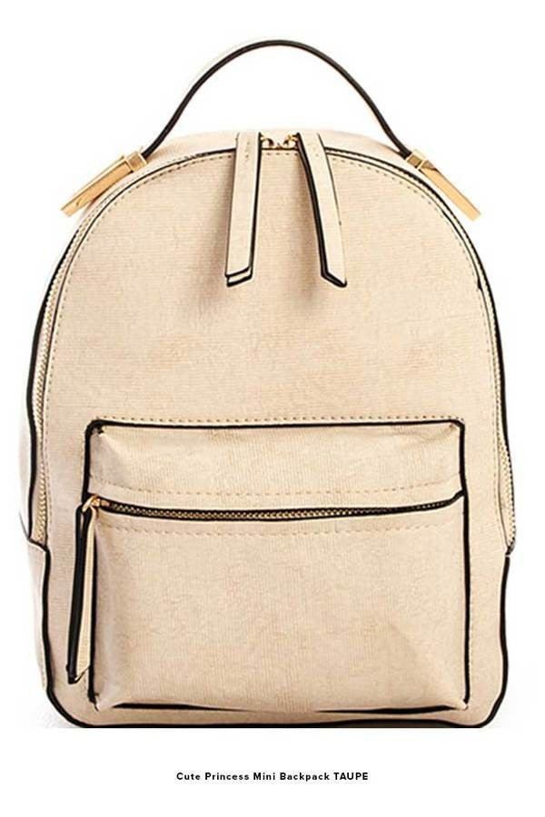 bp mini backpack Princess Mini Backpack – Twelve23