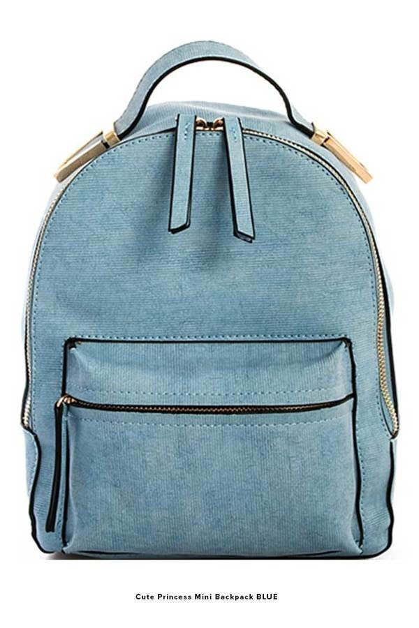 bp mini backpack Princess Mini Backpack – Twelve23