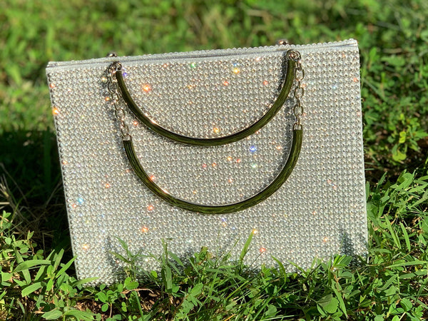 Glitz and Glam Shoulder Bag