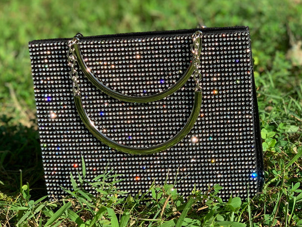 Glitz and Glam Shoulder Bag